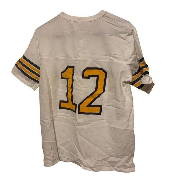 Hysport Vintage #12 Size Large Football Jersey - Picture 5 of 6